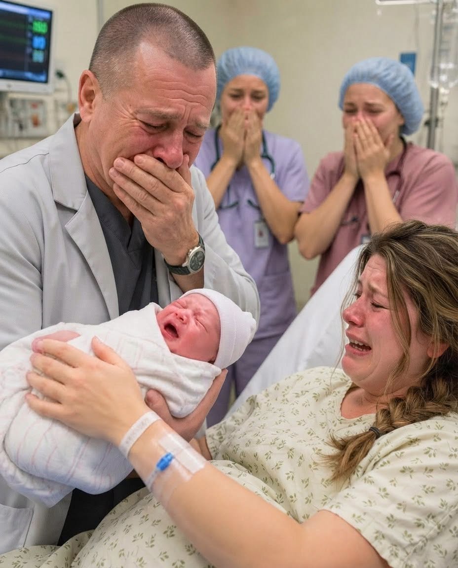 After my marriage collapsed, I had no one left to lean on. With my unborn child growing inside me, I swallowed my pride and took every job I could get, doing whatever it took to keep us alive. When labor finally began, I drove myself to the hospital, one hand locked on the steering wheel, breathing through brutal contractions at every red light.