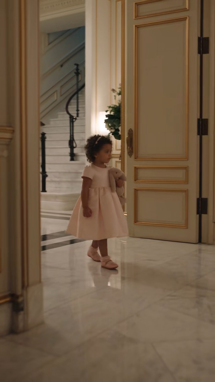 Nobody at Marcus Ellison’s engagement dinner paid attention when a three-year-old girl wandered out of the service corridor carrying an old stuffed rabbit