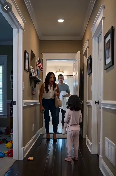 Everyone said my daughter was just "going through a phase"... until one unexpected moment exposed the truth hiding behind our bathroom door.