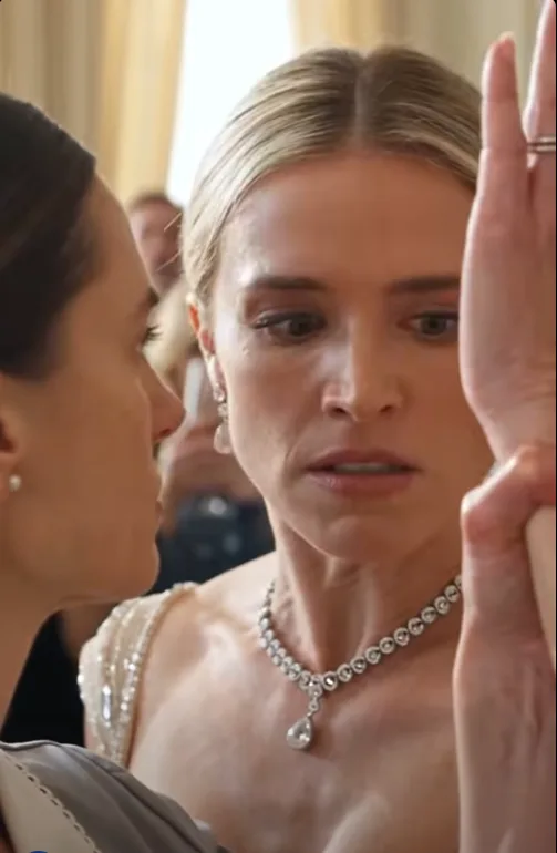 Vanessa Sterling kicked me in front of three hundred guests, and for one terrible second, everyone in the ballroom thought I was going to fall