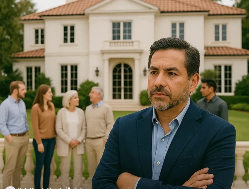 This year, my family decided not to invite me to the Thanksgiving dinner. I didn't respond, I didn't argue, I didn't beg. Instead, I prepared something different: a dinner at my six-million-dollar mansion, with a hundred guests... none of them from my family. What happened that night —and what I did next— left everyone in silence and changed the way they saw who I really was forever."