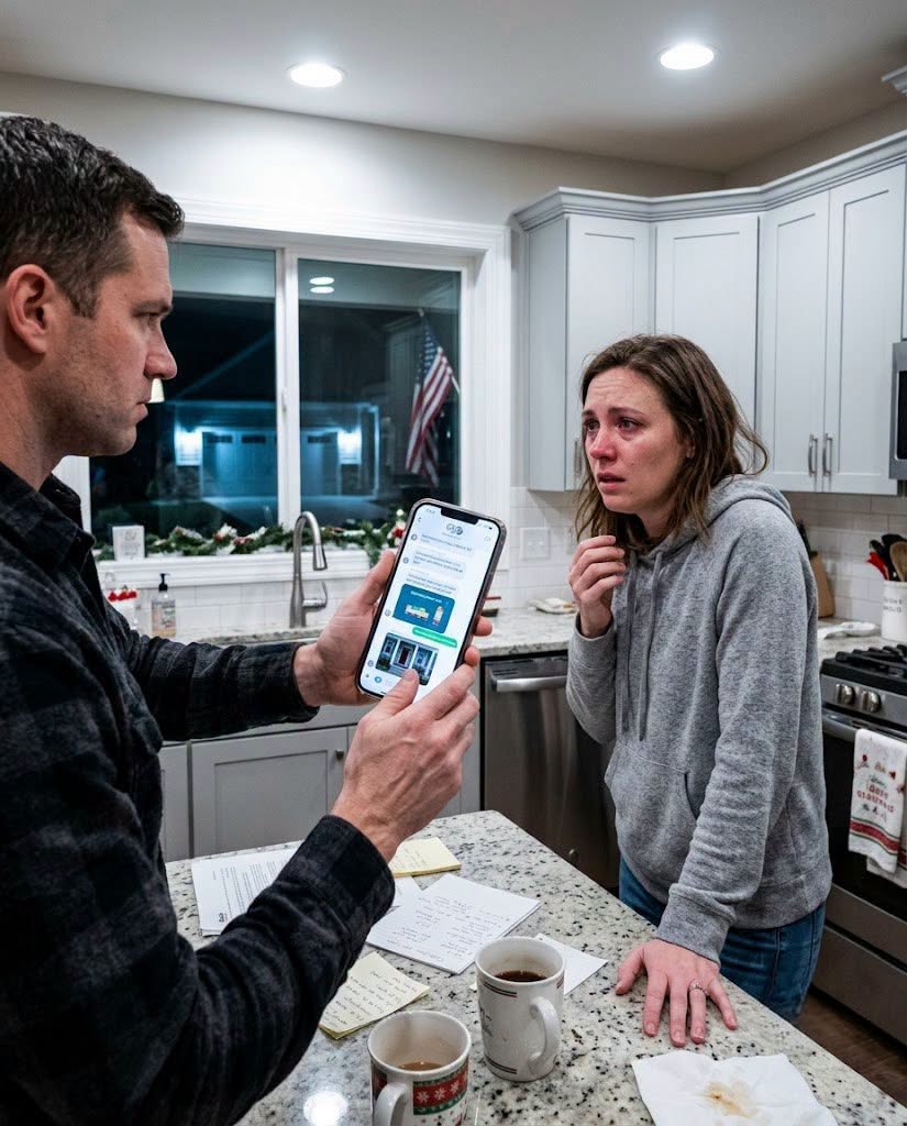 I sold my house before Christmas because my family planned to show up with suitcases even after I said no. When my mom called crying and asked, “Where are we supposed to have dinner?”, I realized that to them I was never a daughter—I was just a kitchen, a hotel, and a guilt trip every December.