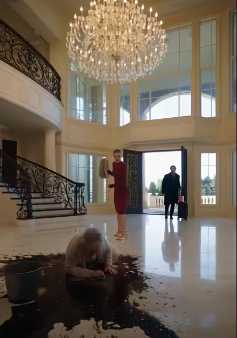 "My Wife Thought I Was Returning Home Broke And Desperate—She Had No Idea I Was Worth $8 Million, Or That The Cameras Had Recorded What She Did To My Mother.