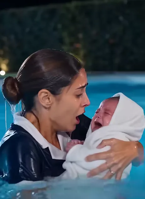**THE EMPLOYEE SAVES THE BABY, BUT ENDS UP BEING UNJUSTLY ACCUSED**