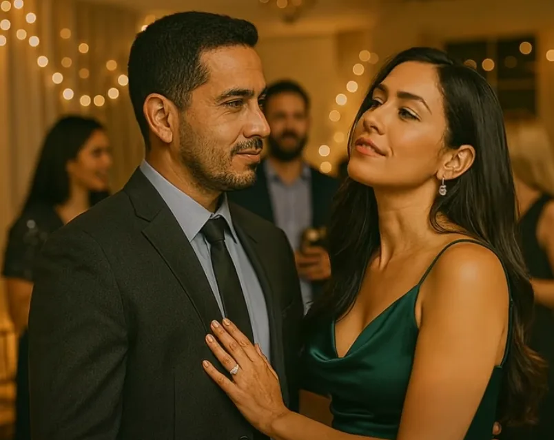 I found my boss at a party and, without warning, she approached me and whispered, "Pretend to be my boyfriend and I'll give you the most precious thing I have." I never imagined that accepting this deal would change my life, my job... and my way of understanding love and truth.