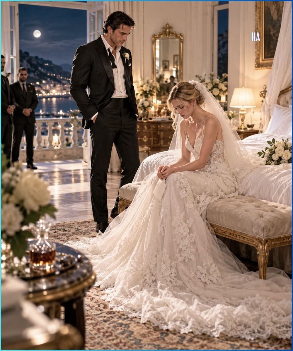 The Mafia Boss Thought His Bride Had a Scandalous Past, Then He Learned the Truth on Their Wedding Night and Everything Changed