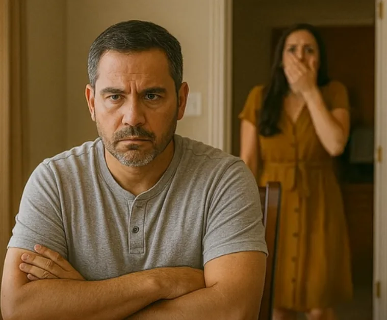 My wife came home smiling after cheating on me, thinking nothing was noticeable. But when she saw what I left on the dining table, she froze, unable to speak. What I discovered, and what I did next, not only ended our marriage... it also revealed who I really was. The afternoon was quiet, too quiet.