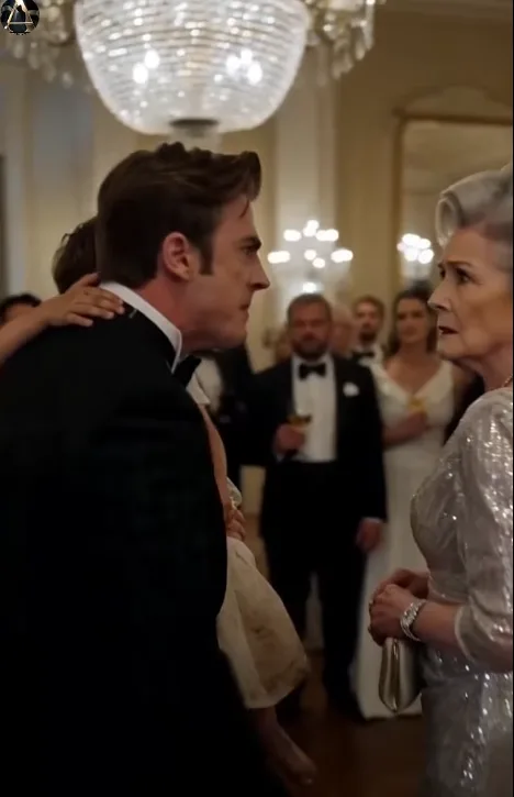 MY MOTHER PROMISED TO WATCH MY SON—THEN I FOUND HIM LOCKED OUTSIDE WHILE SHE ATTENDED A GALA
