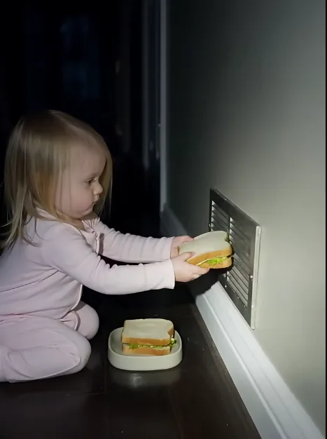 "They Were Hiding Inside The Walls Of The House We Slept In Every Night—Then The Little Girl Looked At Me And Called Me “Daddy”"