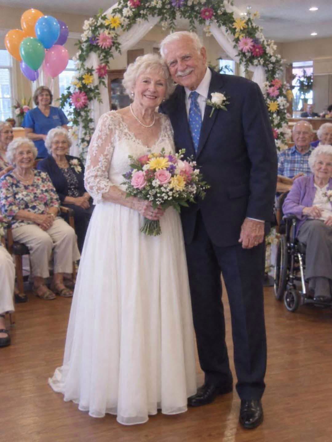 A wealthy widower from a nursing home asked me to marry him so his family couldn't control his final days — after his funeral, his lawyer handed me an envelope and said, "Please, sit down. The truth inside may be difficult to process."