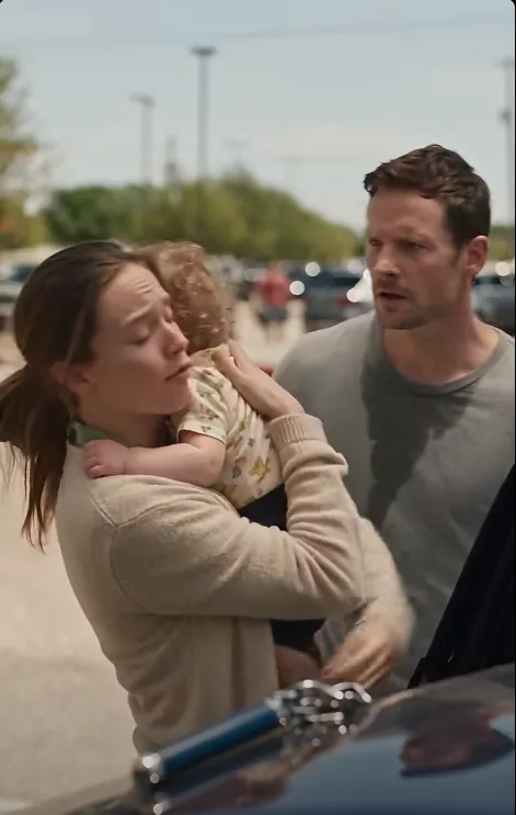 He thought she was a careless mother.