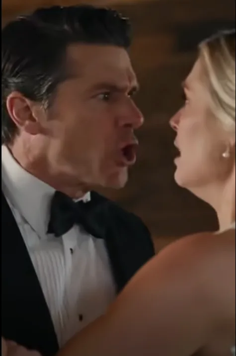 She showed up at her dad’s wedding with one envelope… and a truth that could destroy everything.