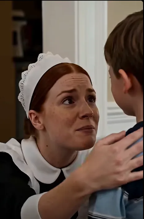Billy: I don’t want to go to Mommy!