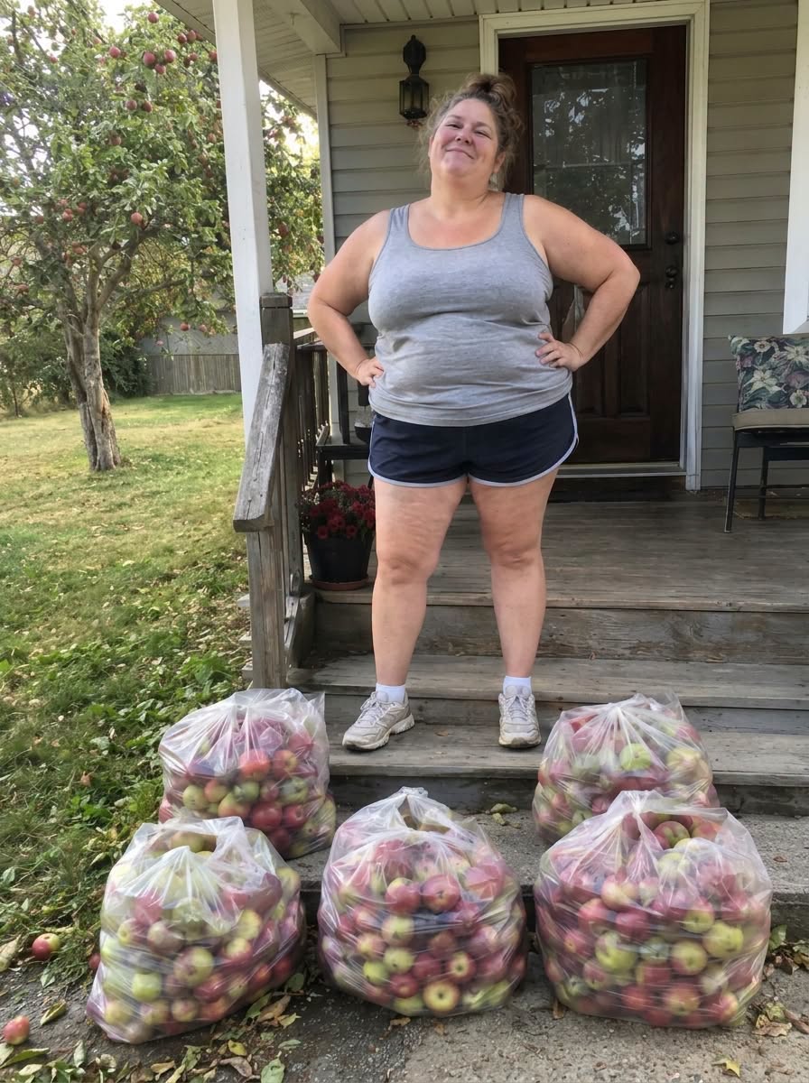 My neighbor stole the entire harvest from my garden — instead of screaming, I did something better to teach her a lesson.