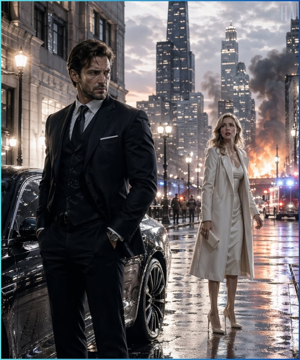 The Mafia Boss Told His Wife to “Find Your Own Way Home”—By Sunrise, She Was Missing and Chicago Was on Fire
