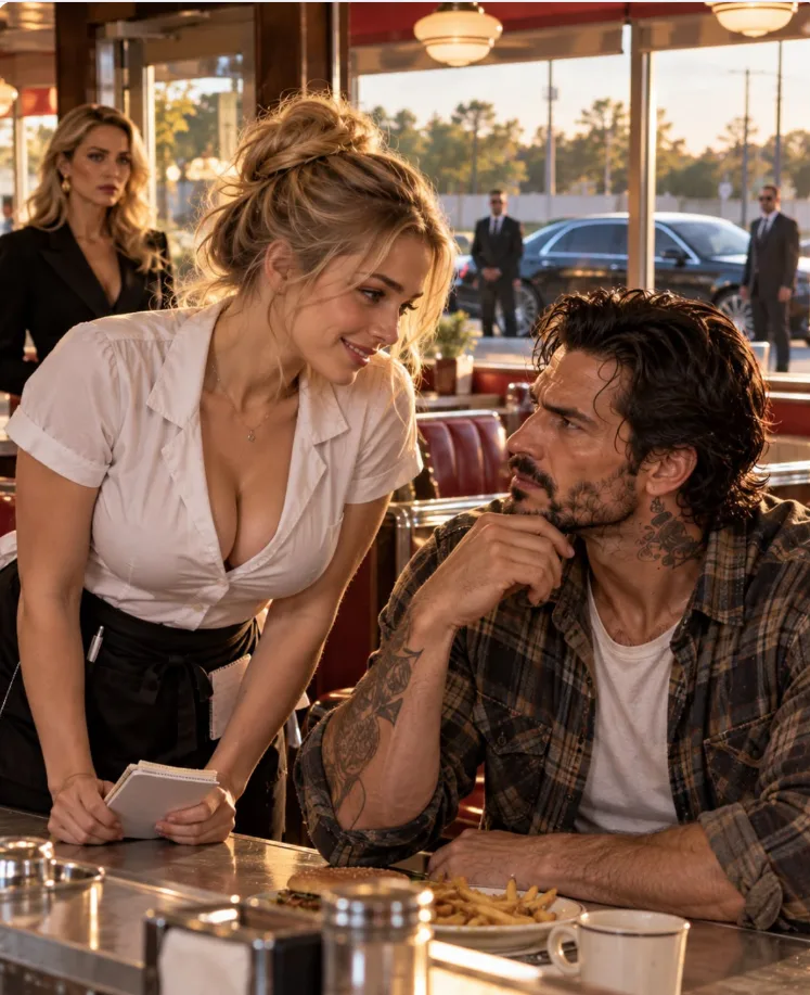 He Pretended to Have Nothing to Test His Blind Date—Then One Plus