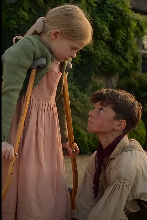 “Try.” The boy’s voice was barely