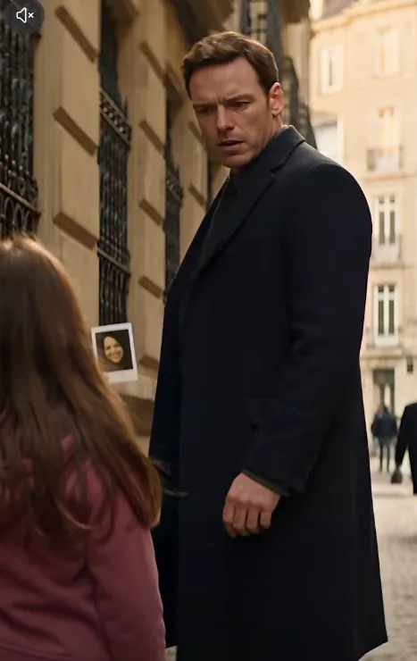 “Mister… you dropped this.”