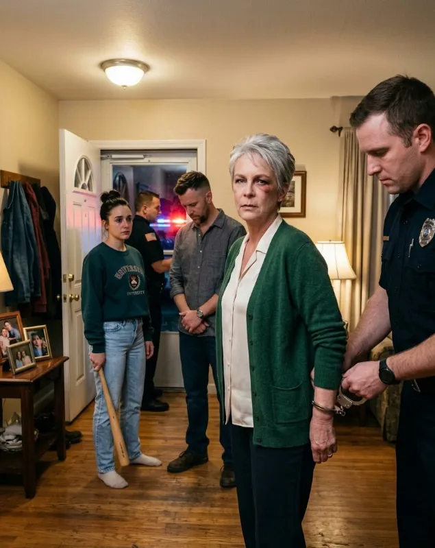 My Mother Was Taken Into Custody After My Sister-in-Law