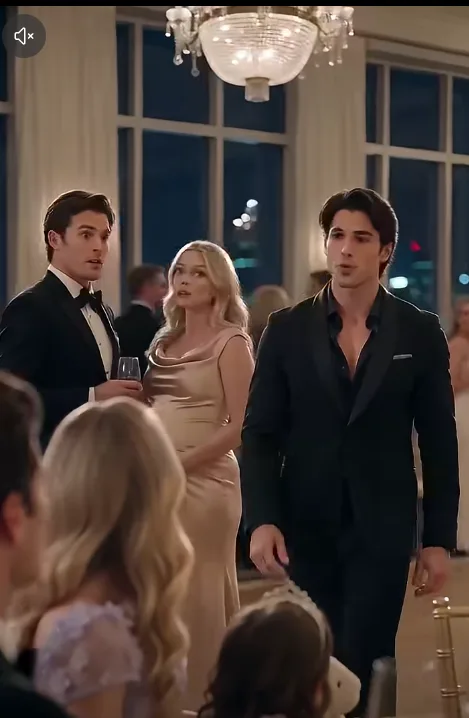 Pretend you’re my wife. Dance with me. Now