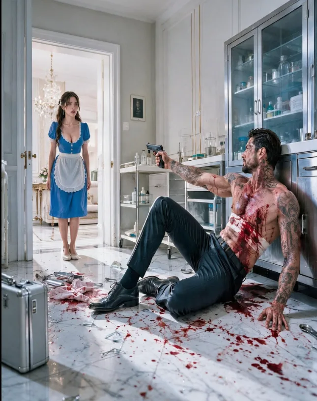 No Woman Dared Enter His Private Room