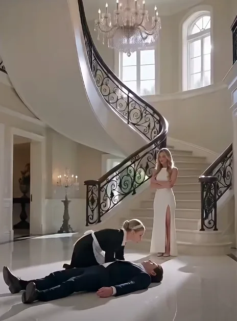 He wanted to test his fiancée’s love