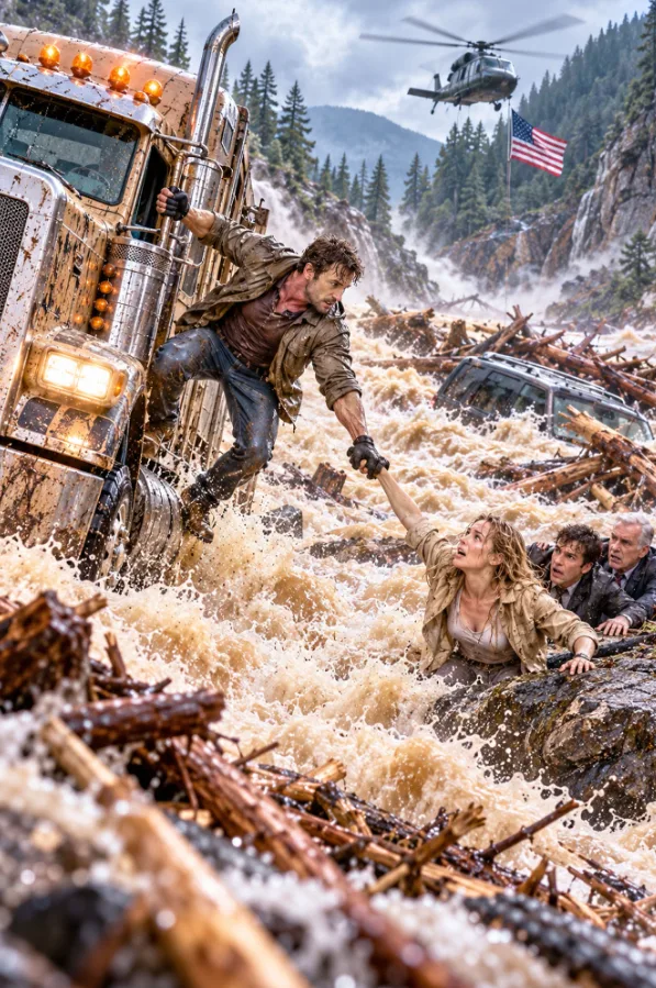A Billionaire Mocked a Truck Driver and Ignored His Flood Warning