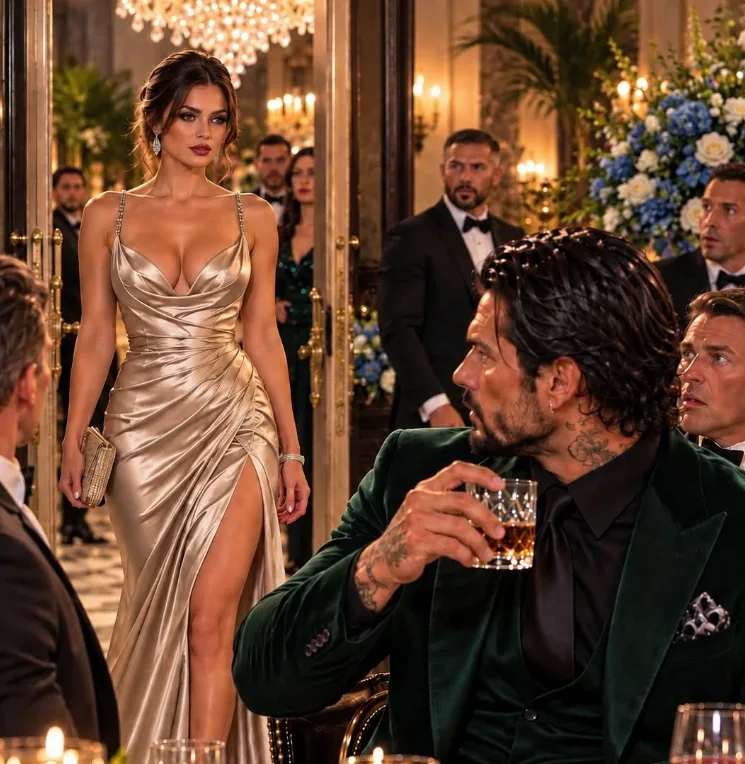 My boss invited me to the most dangerous gala in New York