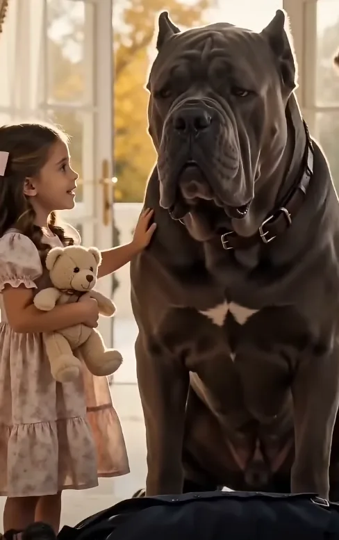 The Mafia Boss’s Guard Dog Trusted No One