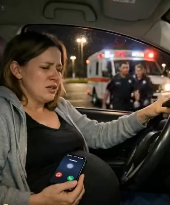 My Husband Left Me Alone in My Car While I Was in Labor