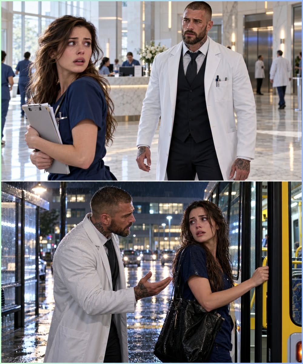 On my first day as a surgical resident