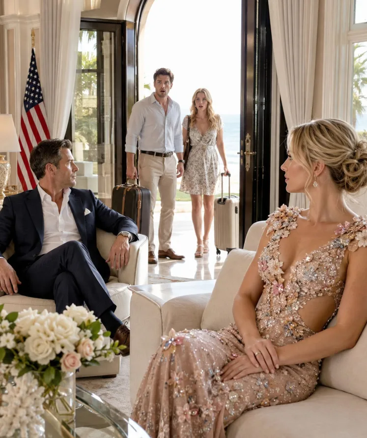 My Husband Led His Mistress to My $4.8 Million
