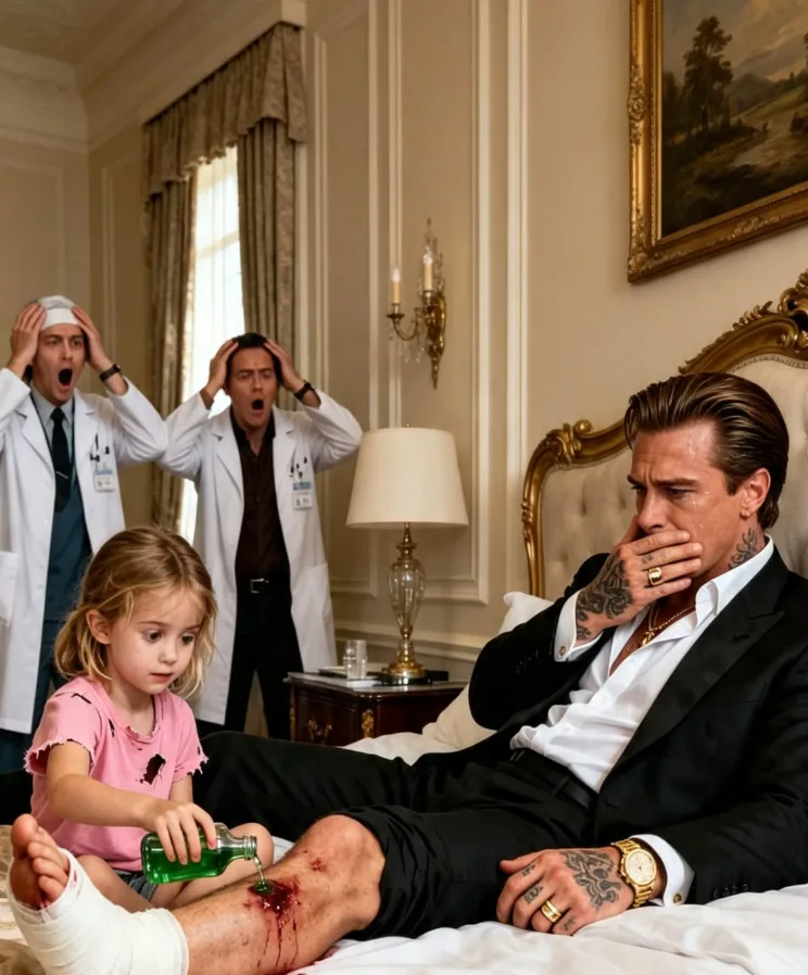 Everyone feared the billionaire who had turned