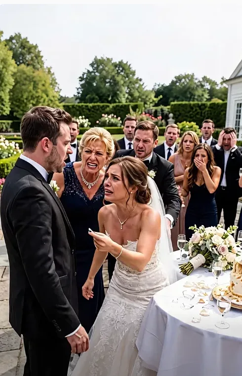 On My Wedding Day