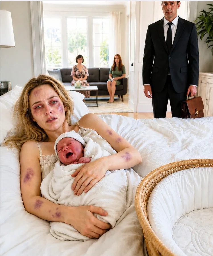 I Came Home From A Business Trip