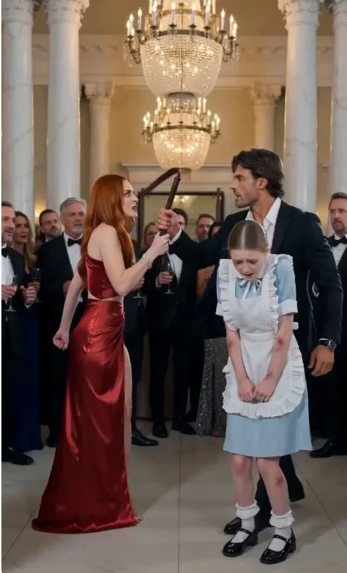 His fiancée thought humiliating the maid would