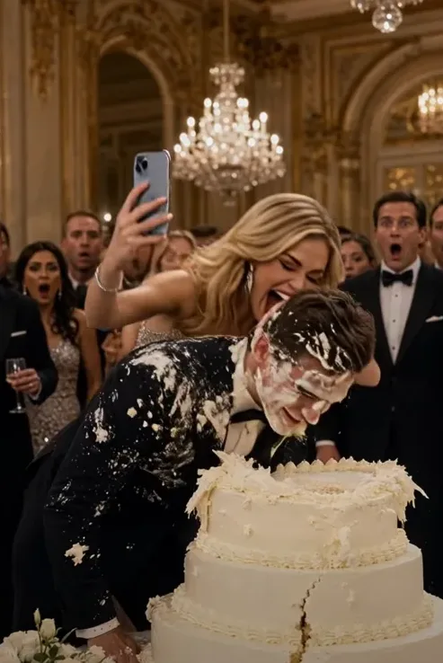 The ballroom of the Grand Regent Hotel was filled with New York's elite,
