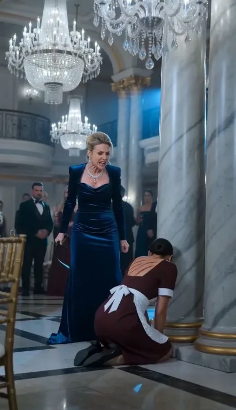 "Arthur: What on earth is happening in my house?