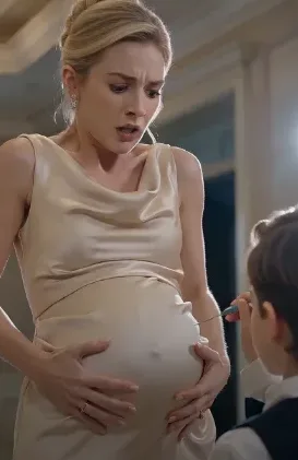 For weeks, Nathan believed Vanessa was carrying his child