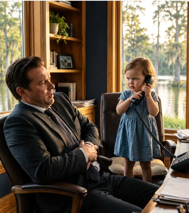 The Maid’s Toddler Found the Mafia Boss Bleeding