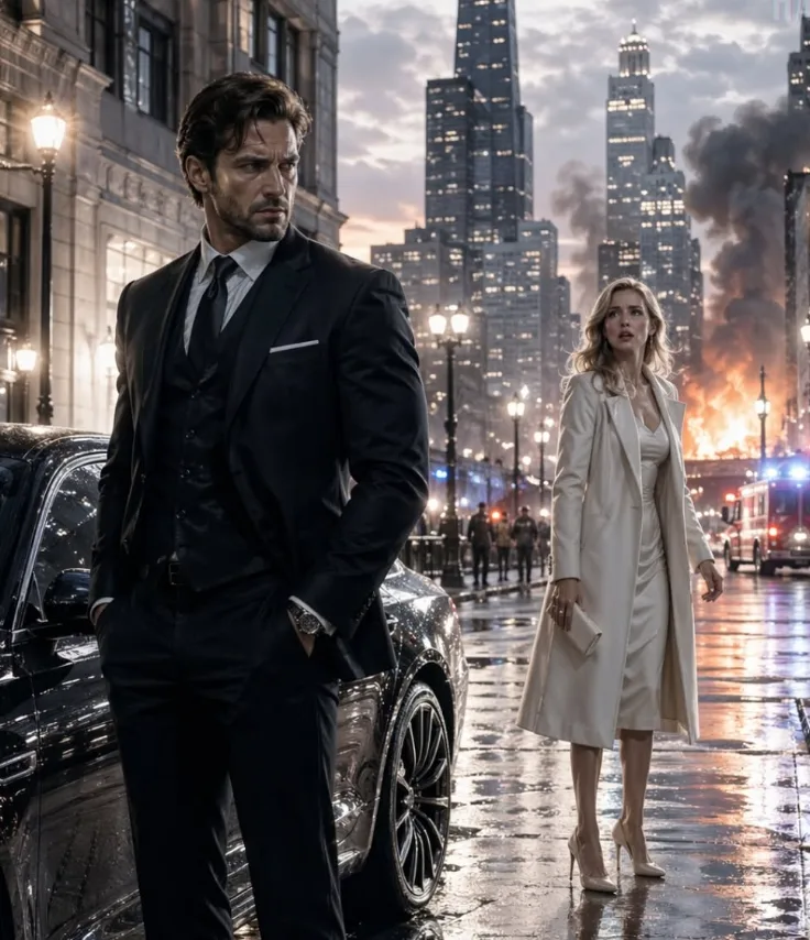 The Mafia Boss Told His Wife