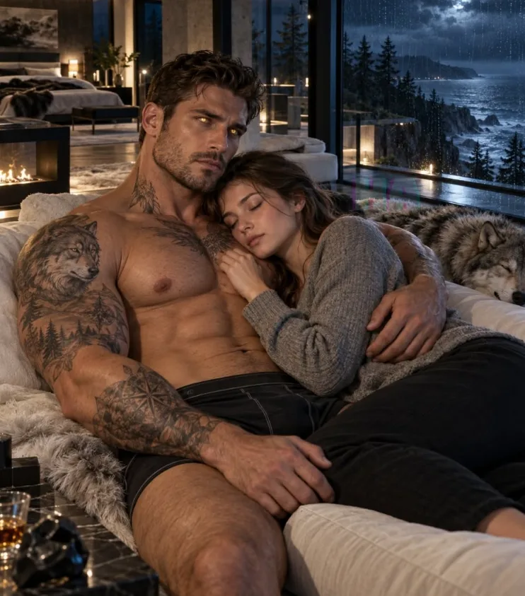 They Said No Woman Could Survive One Night With the Alpha King