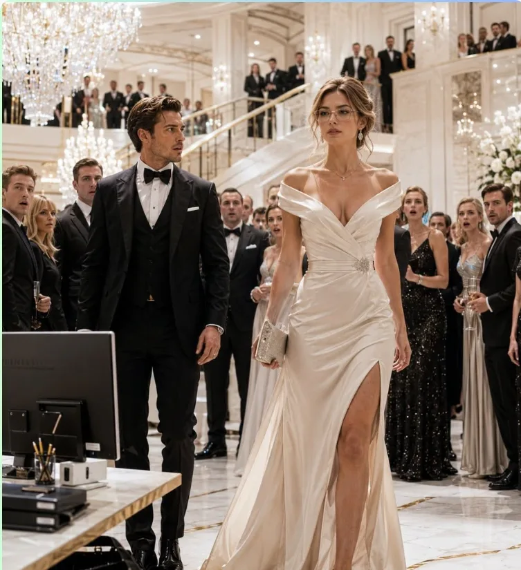 The Billionaire Mafia Boss Invited