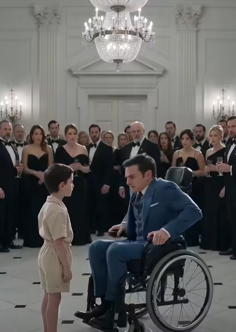 For 11 years, Marcus Hale sat in a wheelchair, clutching millions in settlement money.