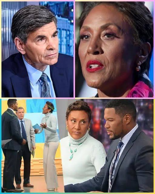 BREAKING: The GMA studio is in tears. Michael, Robin, and George are absolutely shattered by the news. You won’t believe what they just revealed. - GLB 247