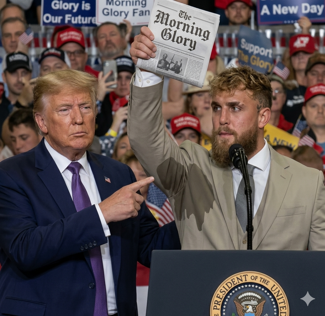Trump's Quiet Moment in Washington: A Pause That Said It All