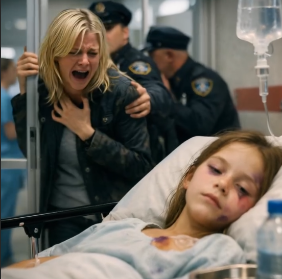 My 15-year-old Daughter Was Rushed To The Hospital
