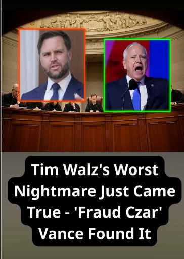 The Tim Walz Fraud Saga Continues As Minn. Legislature Moves To Completely Eliminate Program