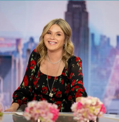 JENNA BUSH HAGER BREAKS SILENCE ON TODAY AS A “TRUTH BOMB” REVELATION LEAVES SAVANNAH GUTHRIE SPEECHLESS - GMT - G1