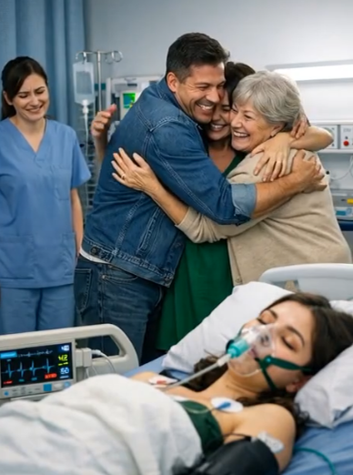 She die.d while giving birth… and her husband celebrated.